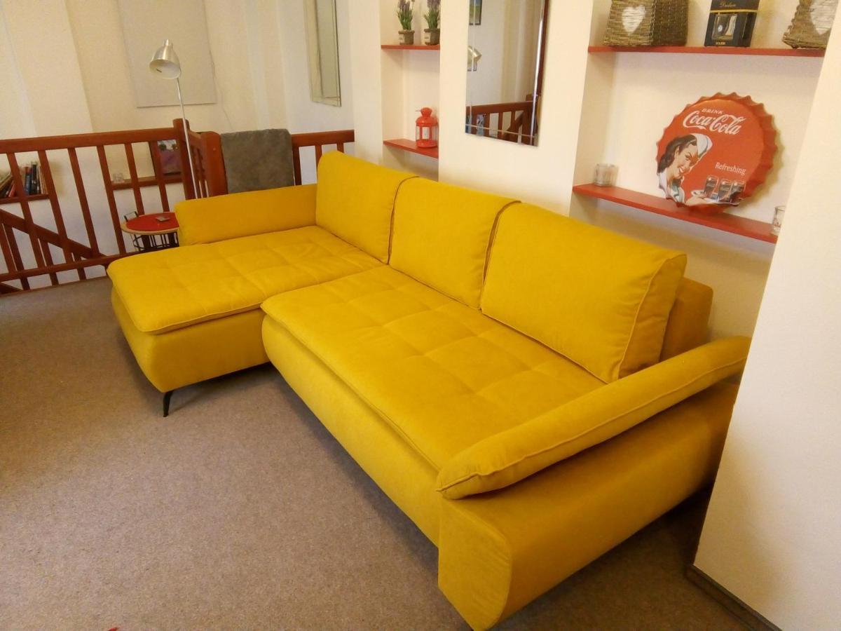 شقة Apartman Lidicka Mariánské Lázně المظهر الخارجي الصورة