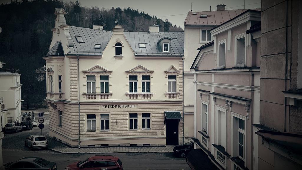 شقة Apartman Lidicka Mariánské Lázně المظهر الخارجي الصورة